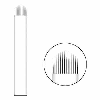 NOA MİCROBLADİNG İĞNESİ 14 U PIN