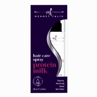 FULİN MİLK PROTEİN SAÇ BAKIM SERUMU 200ML.