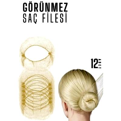 NANO ABSOLUTE TOPUZ FİLESİ SARI 12 Lİ G-956