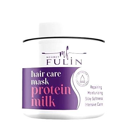 FULİN SÜT PROTEİNLİ SAÇ BAKIM MASKESİ 500ML.