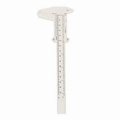 NANO ABSOLUTE KUMPAS BEYAZ PLASTİK G-798