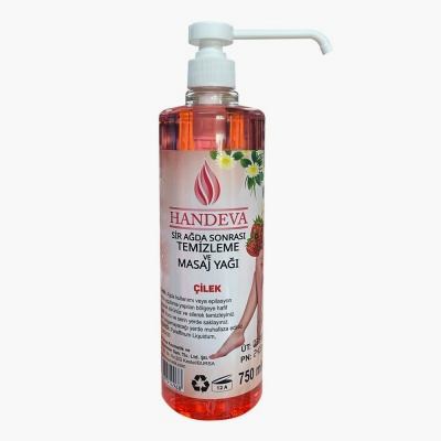 HANDEVA AĞDA TEMİZLEME YAĞI 750ML.ÇİLEK