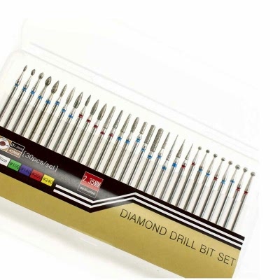 NANO ABSOLUTE METAL DIAMOND FREZE UCU 30' LU G-964