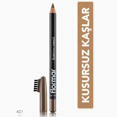 FLORMAR KAŞ KALEMİ 401 BEJ