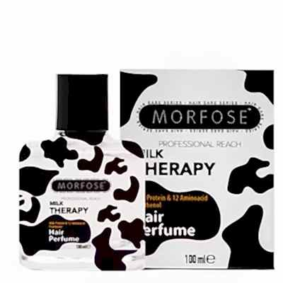 MORFOSE MİLK THERAPY SAÇ PARFÜMÜ 100ML.