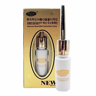 STAR COLORS KİRPİK LİFTİNG YAPIŞTIRICI JEL 15ML.