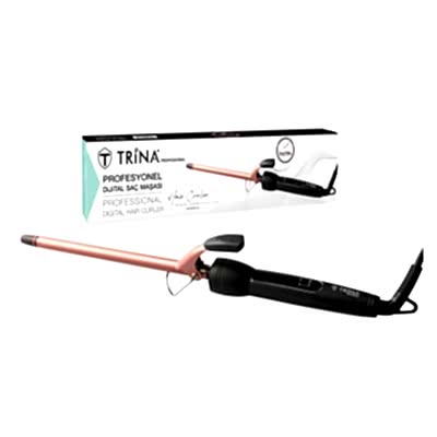 TRİNA PROFESYONEL SAÇ MAŞASI 13MM  - TRNSACMS0079