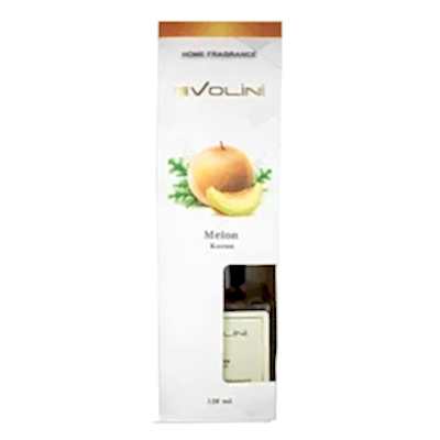 EVOLİNİ BAMBU ÇUBUKLU ODA KOKUSU 120ML KAVUN