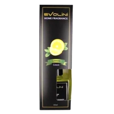 EVOLİNİ BAMBU ÇUBUKLU ODA KOKUSU 120ML LİMON