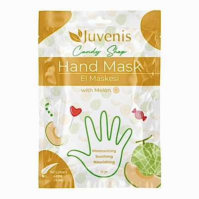 JUVENİS EL MASKESİ KAVUNLU 18GR