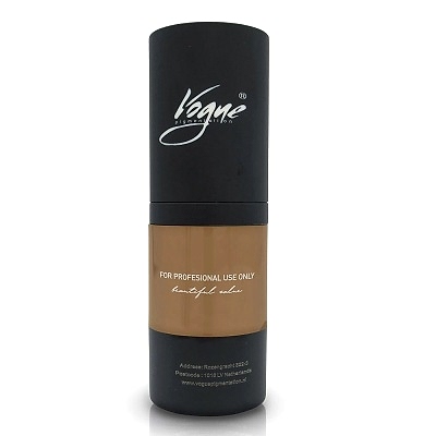 VOGNE 121 KALICI MAKYAJ BOYASI 20ML. KHAKI BROWN