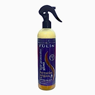 FULİN KERATİN & ARGAN FÖN SUYU 400ML.