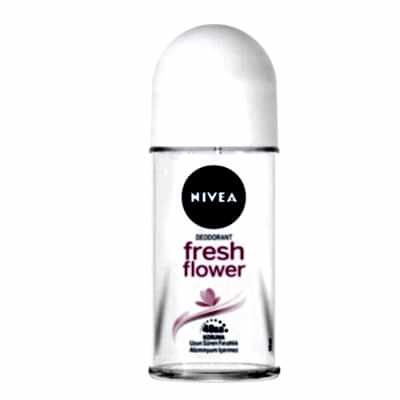 NIVEA ROLL ON BAYAN FRESH FLOWER 50ML.