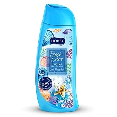 HOBBY DUŞ JELİ 500ML. FRESH CARE