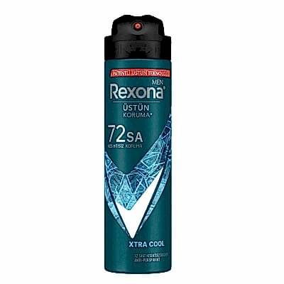 REXONA MEN DEODORANT 150ML.  EXTRA COOL