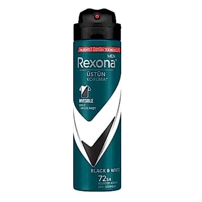 REXONA MEN DEODORANT 150ML. INVISIBLE ÜSTÜN KORUMA