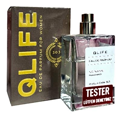 Q LİFE BAYAN PARFÜM EDP 303