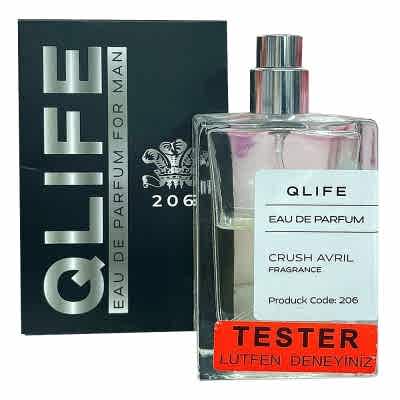 Q LİFE ERKEK PARFÜM EDP 206
