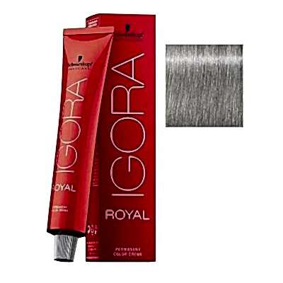 İGORA ROYAL SAÇ BOYASI 60 ML 9.5-22 PASTEL MAVİ