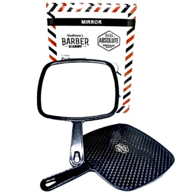 NANO ABSOLUTE KUAFÖR ENSE AYNASI KARE PLASTİK G-924