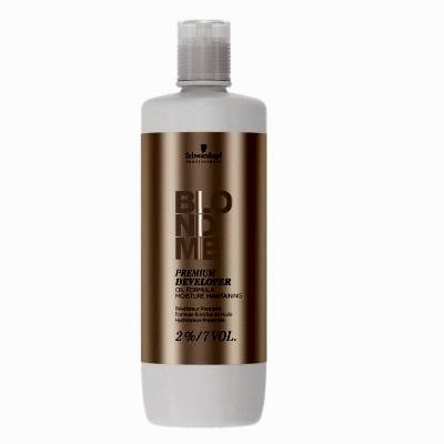 SCHWARZKOPF  BLOND ME OKSİDAN 1000ml  %2 7 VOLUME
