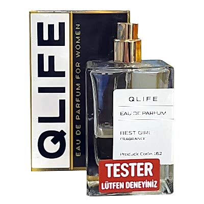 Q LİFE BAYAN PARFÜM EDP 162
