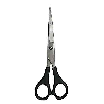 SCHATZ PLASTİK SAP BERBER MAKASI 6,5