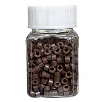 NANO ABSOLUTE KAYNAK BONCUK 500 ADET ORTA KAHVE