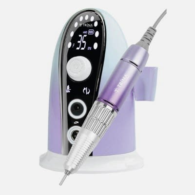 TRİNA PROFESYONEL TIRNAK TÖRPÜSÜ MAKİNESİ TRNNAILDRILL02