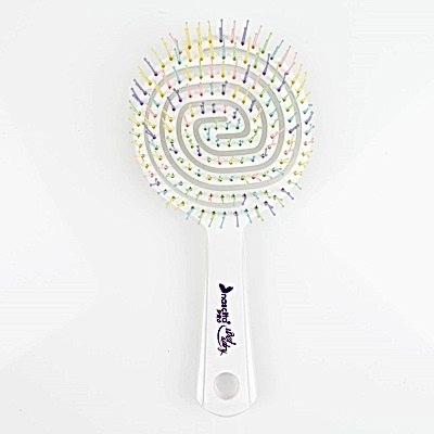 NASCİTA PRO SAÇ FIRÇASI 5 BEYAZ NASFPRO00005WH