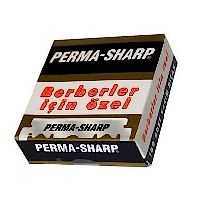 PERMASHARP YARIM USTURA JİLET 100LÜ