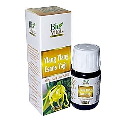 BİOVİTALS YLANG YLANG YAĞI 20ML