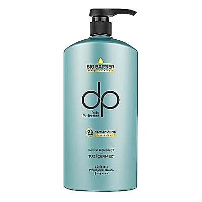 DP KERATİN BİOTİN ŞAMPUAN 400ML. 24SAAT NEM