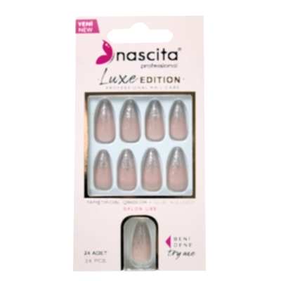 NASCITA LUXE EDITION TAKMA TIRNAK 24 LÜ NASNAIL00243