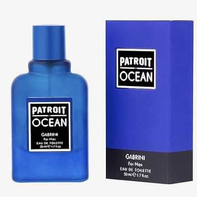 GABRİNİ PATROIT SPORT BAY PARFÜMÜ EDT 50ML