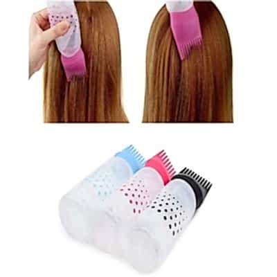 DMR TARAKLI SAÇ BOYAMA APARATI PLASTİK ŞİŞE