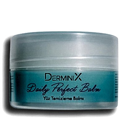 DERMİNİX YÜZ TEMİZLEME BALMI ORJİNAL 100ML