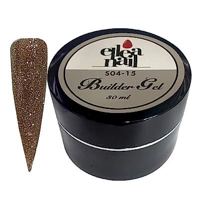 ELLEA NAİL BUİLDER GEL 30ML. S04-15