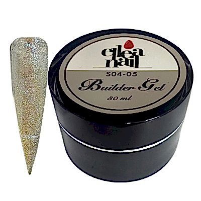 ELLEA NAİL BUİLDER GEL 30ML. S04-05