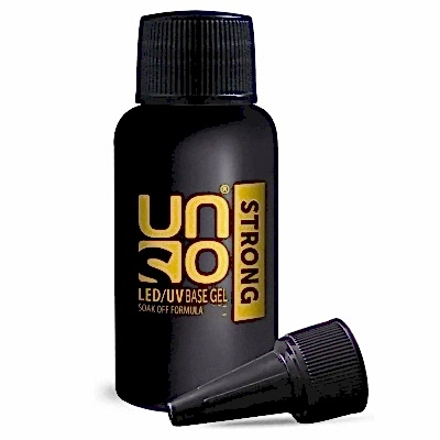 UNO STRONG BASE COAT MAT 50ML.