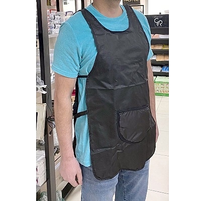 MUTLU SATEN GİYİLEBİLİR ÇALIŞMA ÖNLÜĞÜ