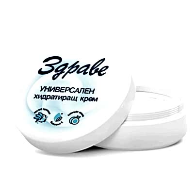 ZDRAVE UNIVERSAL NEMLENDİRİCİ EL VE YÜZ KREMİ 145ML.