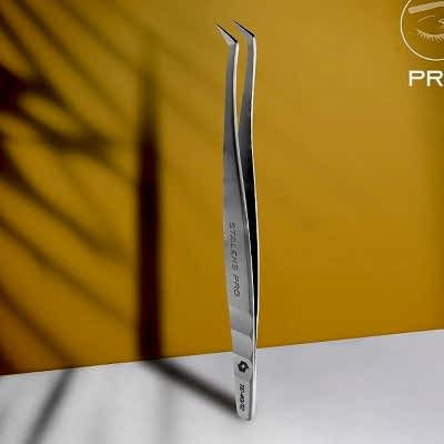 STALEKS PRO EXPERT İPEK KİRPİK CIMBIZI TE-40-12