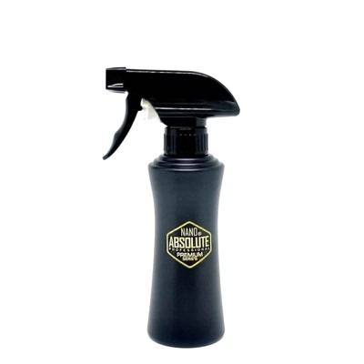 NANO ABSOLUTE SULUK MAT SİYAH C-002