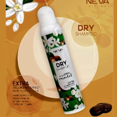 NEVA KURU ŞAMPUAN ORİENTAL 200ML. EXTRA HACİM VEREN
