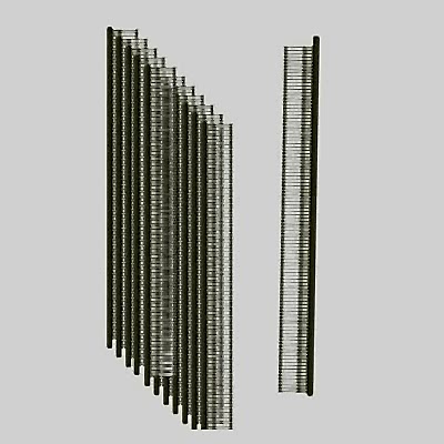 NANO ABSOLUTE TÜRBAN KILÇIK TABANCASI İÇİN KILÇIK BEYAZ 5 MM. 100 BOY G-993