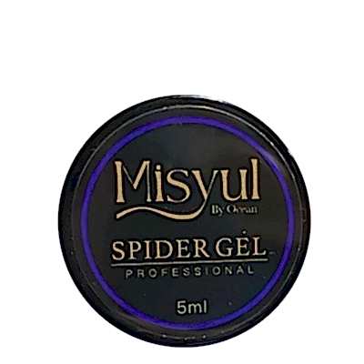 MİSYUL SPİDER GEL 5ML. SP06 MİS-3346