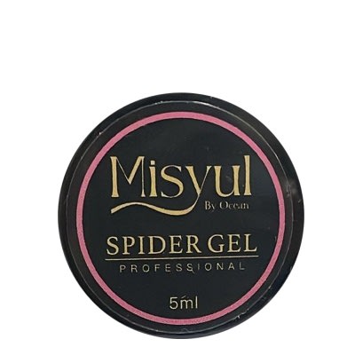MİSYUL SPİDER GEL 5ML. SP09 MİS-3349