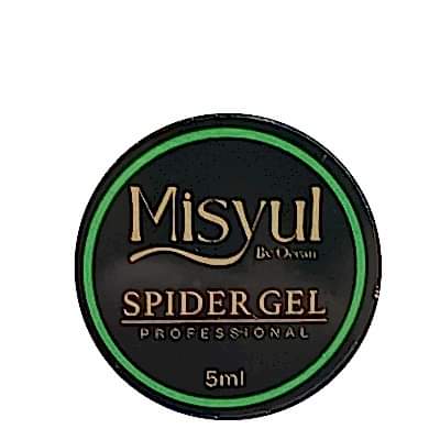 MİSYUL SPİDER GEL 5ML. SP08 MİS-3348