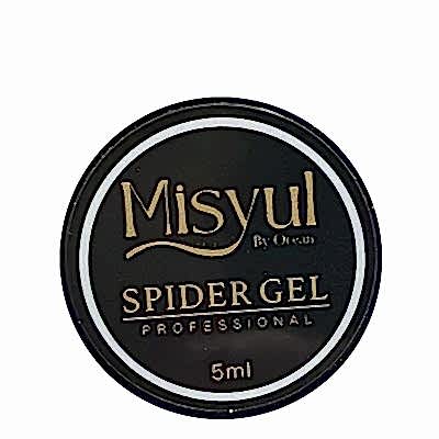 MİSYUL SPİDER GEL 5ML. SP01 MİS-3341